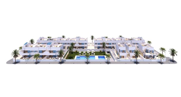 Nieuwbouw - Villa - Pilar de La Horadada - Torre De La Horadada