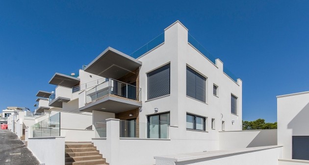 Nieuwbouw - Bungalow - San Miguel - VistaBella Golf