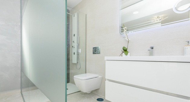 Nieuwbouw - Bungalow - San Miguel - VistaBella Golf