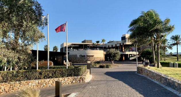 Nieuwbouw - Bungalow - San Javier - Roda Golf