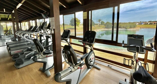 Nieuwbouw - Bungalow - San Javier - Roda Golf