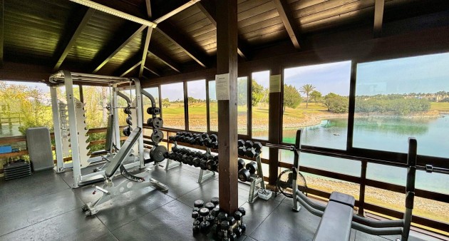 Nieuwbouw - Bungalow - San Javier - Roda Golf