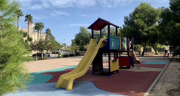 Nieuwbouw - Bungalow - San Javier - Roda Golf