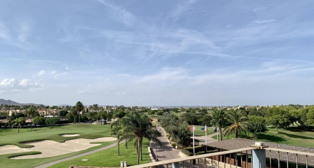 Nieuwbouw - Bungalow - San Javier - Roda Golf