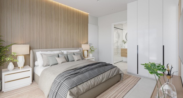 Nieuwbouw - Appartement - San Pedro del Pinatar - Playa Villananitos