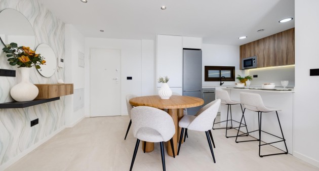 Nieuwbouw - Penthouse - Los Alcázares - La Serena Golf