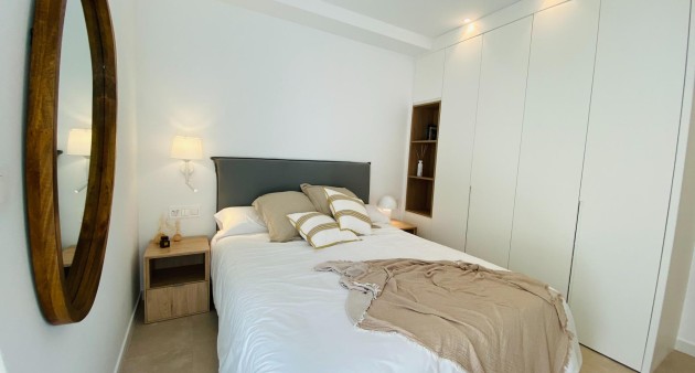 Nieuwbouw - Bungalow - Pilar de La Horadada - pueblo