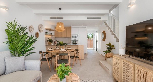 Nieuwbouw - Bungalow - Dolores - Sector 3