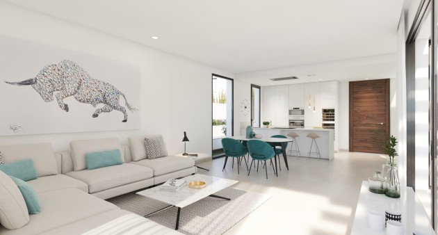 Novostavba - Villa - Finestrat - Sierra cortina