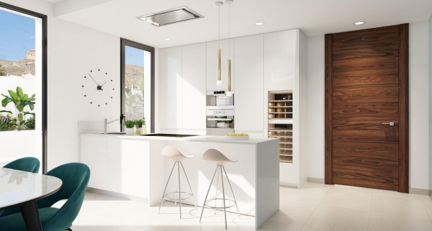 Novostavba - Villa - Finestrat - Sierra cortina