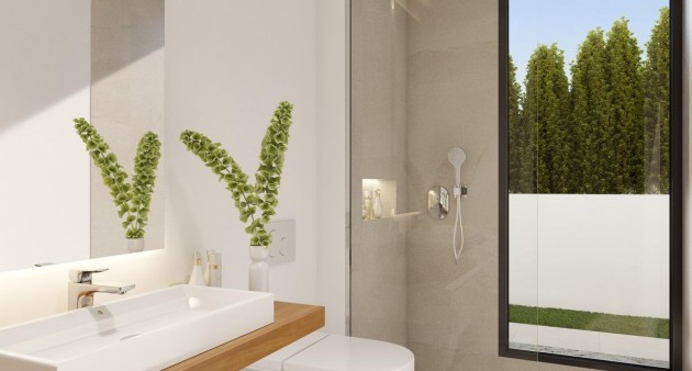 Novostavba - Villa - Finestrat - Sierra cortina