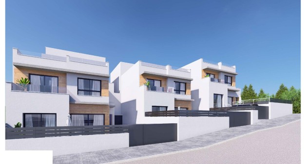 Nieuwbouw - Villa - Benijófar - Pueblo