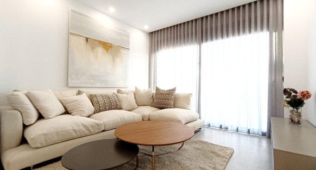 Nieuwbouw - Villa - Benijófar - Pueblo