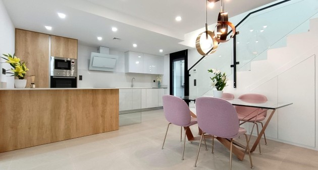 Nieuwbouw - Villa - Benijófar - Pueblo