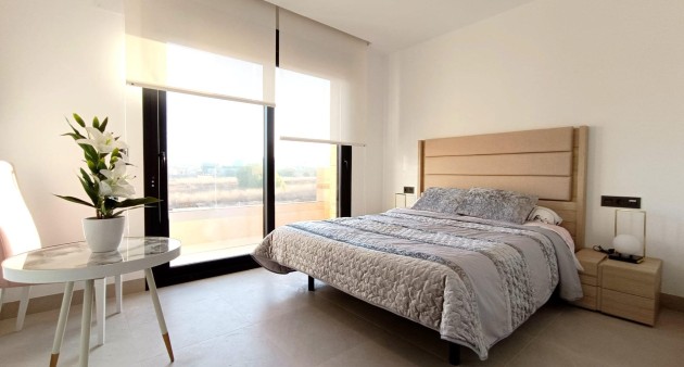 Nieuwbouw - Villa - Benijófar - Pueblo