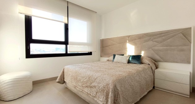 Nieuwbouw - Villa - Benijófar - Pueblo