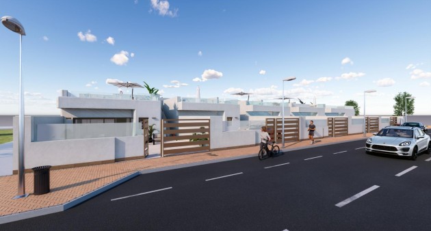 Nieuwbouw - Villa - Torre Pacheco - pueblo