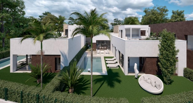 Nieuwbouw - Villa - Torre Pacheco - Santa Rosalia Lake And Life Resort