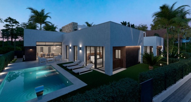 Nieuwbouw - Villa - Torre Pacheco - Santa Rosalia Lake And Life Resort