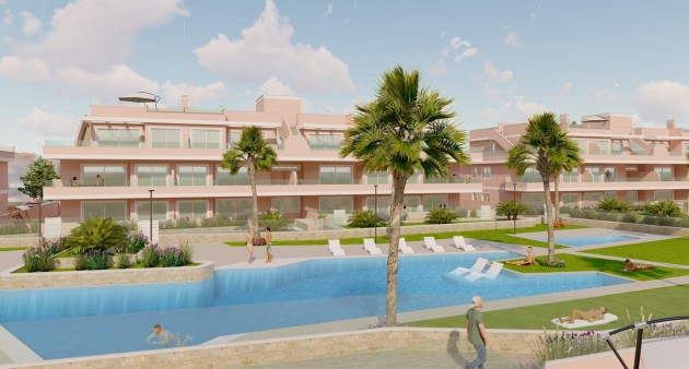 Nowo zbudowane - Apartament - Pilar de La Horadada - Lo Monte