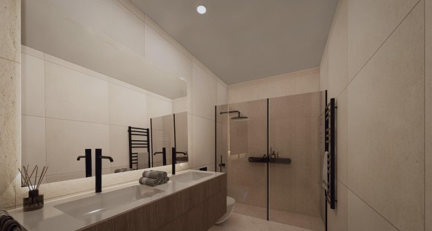 Nieuwbouw - Appartement - Calpe - Arenal Bol