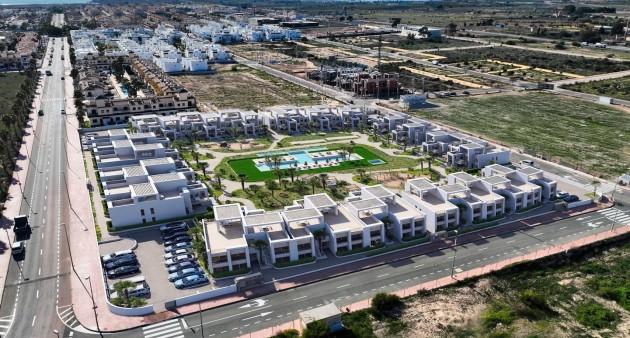 Nieuwbouw - Bungalow - Ciudad Quesada - Rojales - Lo Marabú