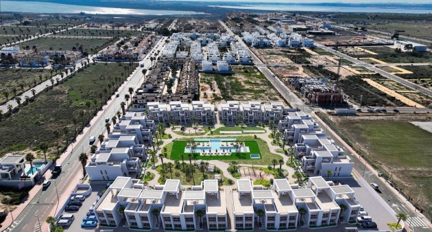 Nieuwbouw - Bungalow - Ciudad Quesada - Rojales - Lo Marabú