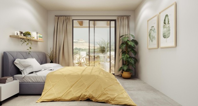 Nieuwbouw - Villa - Ciudad Quesada - Rojales - Golf La Marquesa (Ciudad Quesada)