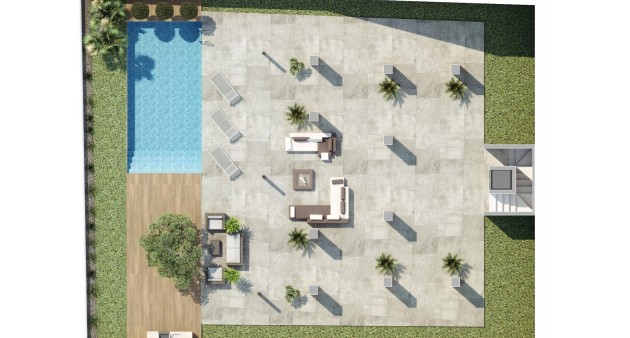 Nieuwbouw - Villa - Ciudad Quesada - Rojales - Golf La Marquesa (Ciudad Quesada)