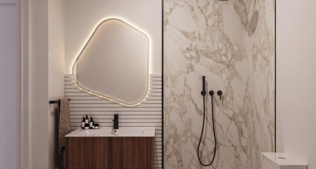 Nieuwbouw - Bungalow - San Miguel - Pueblo