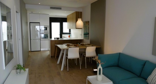 New Build - Bungalow - Pilar de La Horadada - pueblo