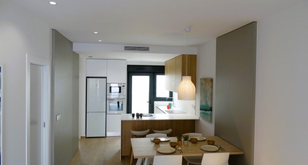 New Build - Bungalow - Pilar de La Horadada - pueblo