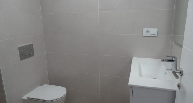 New Build - Bungalow - Pilar de La Horadada - pueblo