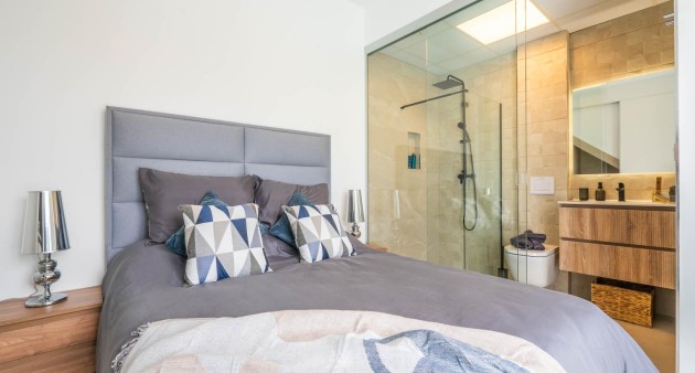 New Build - Villa - Torre Pacheco - Roldán