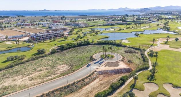 Nieuwbouw - Penthouse - Los Alcázares - Serena Golf