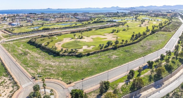 Nieuwbouw - Penthouse - Los Alcázares - Serena Golf