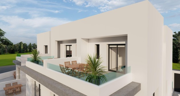 Nieuwbouw - Villa - Daya Nueva - pueblo