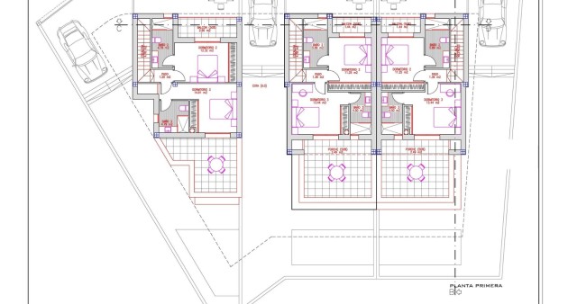 Nieuwbouw - Villa - Daya Nueva - pueblo