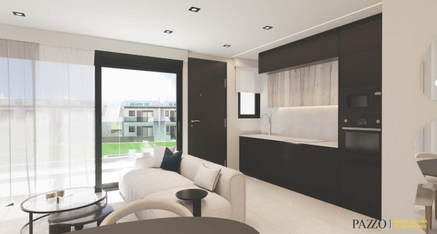 Nieuwbouw - Bungalow - Pilar de La Horadada - pueblo