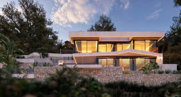 Nieuwbouw - Villa - Benissa - Racó Del Galeno