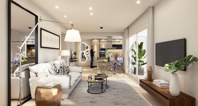 Nieuwbouw - Bungalow - Algorfa - La finca golf