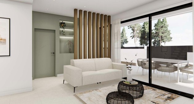 Nybygg - Town House - Dolores - Sector 3