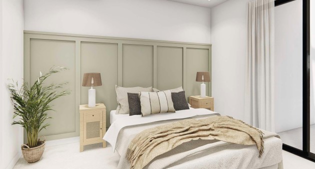 Nybygg - Town House - Dolores - Sector 3