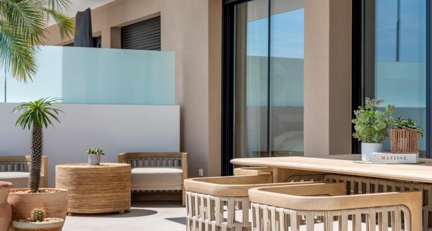 Nybygg - Town House - Dolores - Sector 3