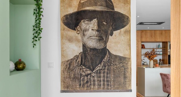 Nybygg - Town House - Dolores - Sector 3