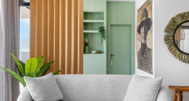 Nybygg - Town House - Dolores - Sector 3