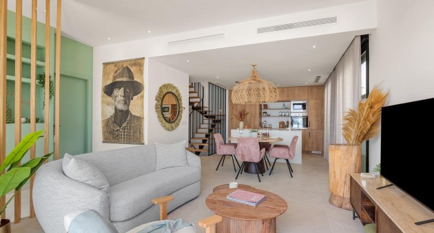 Nybygg - Town House - Dolores - Sector 3