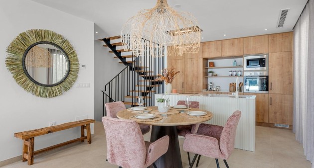 Nybygg - Town House - Dolores - Sector 3