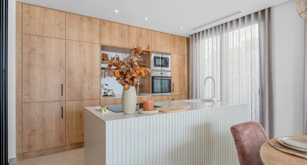 Nybygg - Town House - Dolores - Sector 3