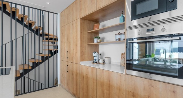 Nybygg - Town House - Dolores - Sector 3